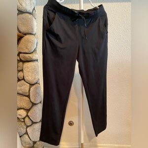 Men's Black Jogger Pants